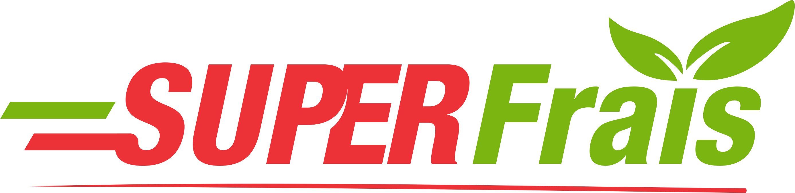 SuperFrais Logo